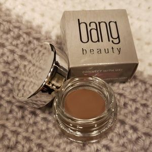 Brown eyeliner